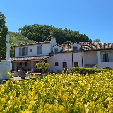 Hotel Casale Orgogliosa San Vito Chietino Esterno foto