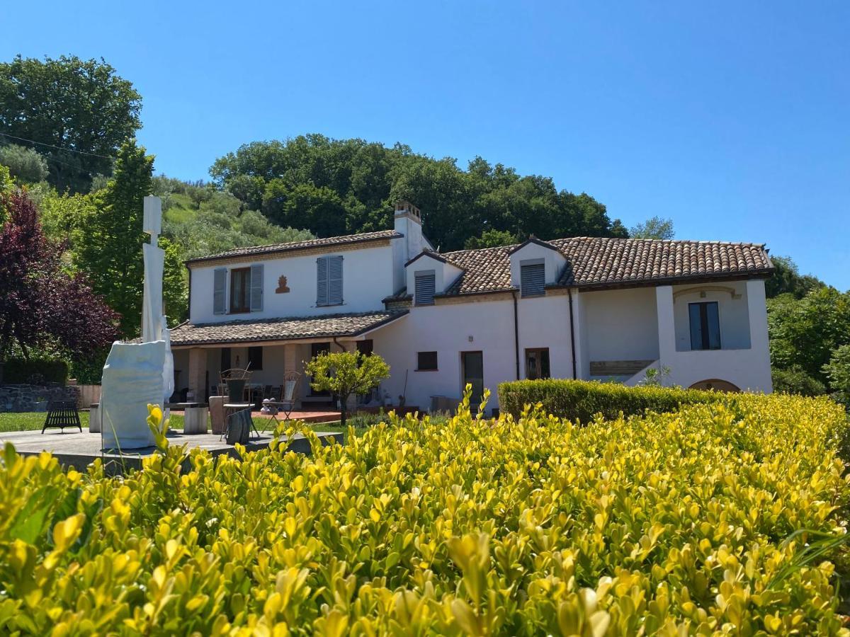 Hotel Casale Orgogliosa San Vito Chietino Esterno foto