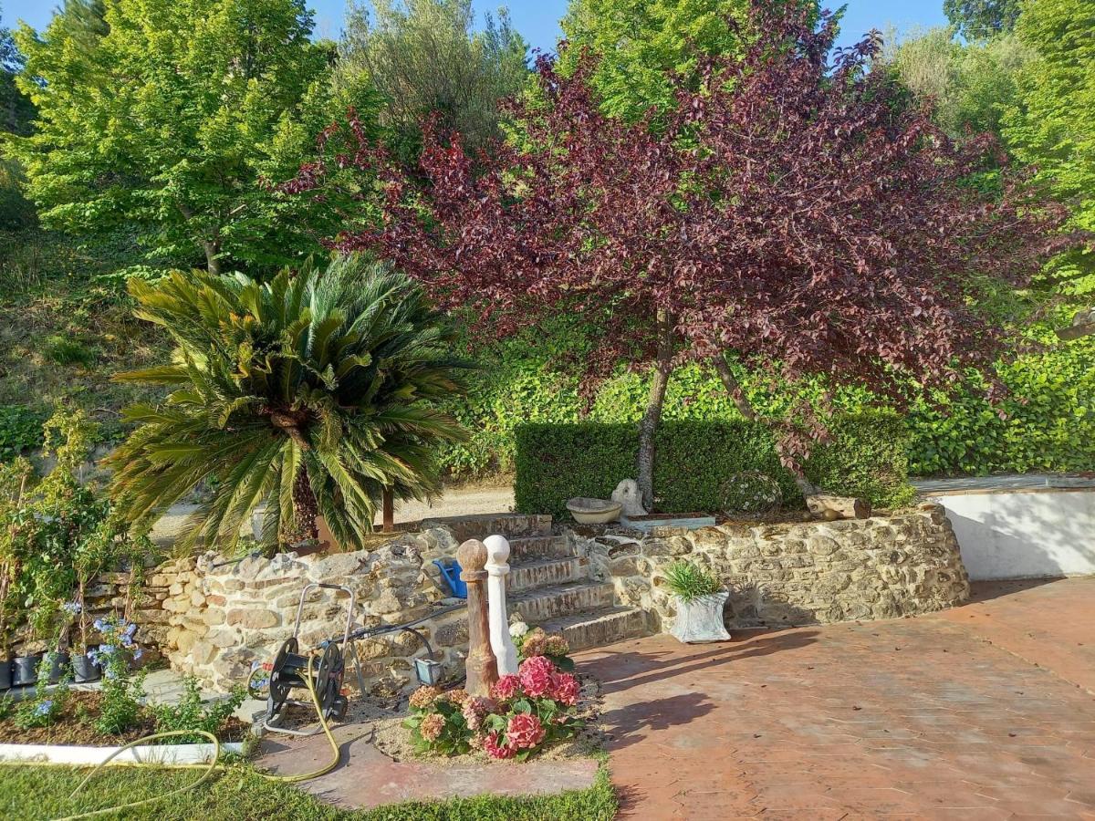 Hotel Casale Orgogliosa San Vito Chietino Esterno foto
