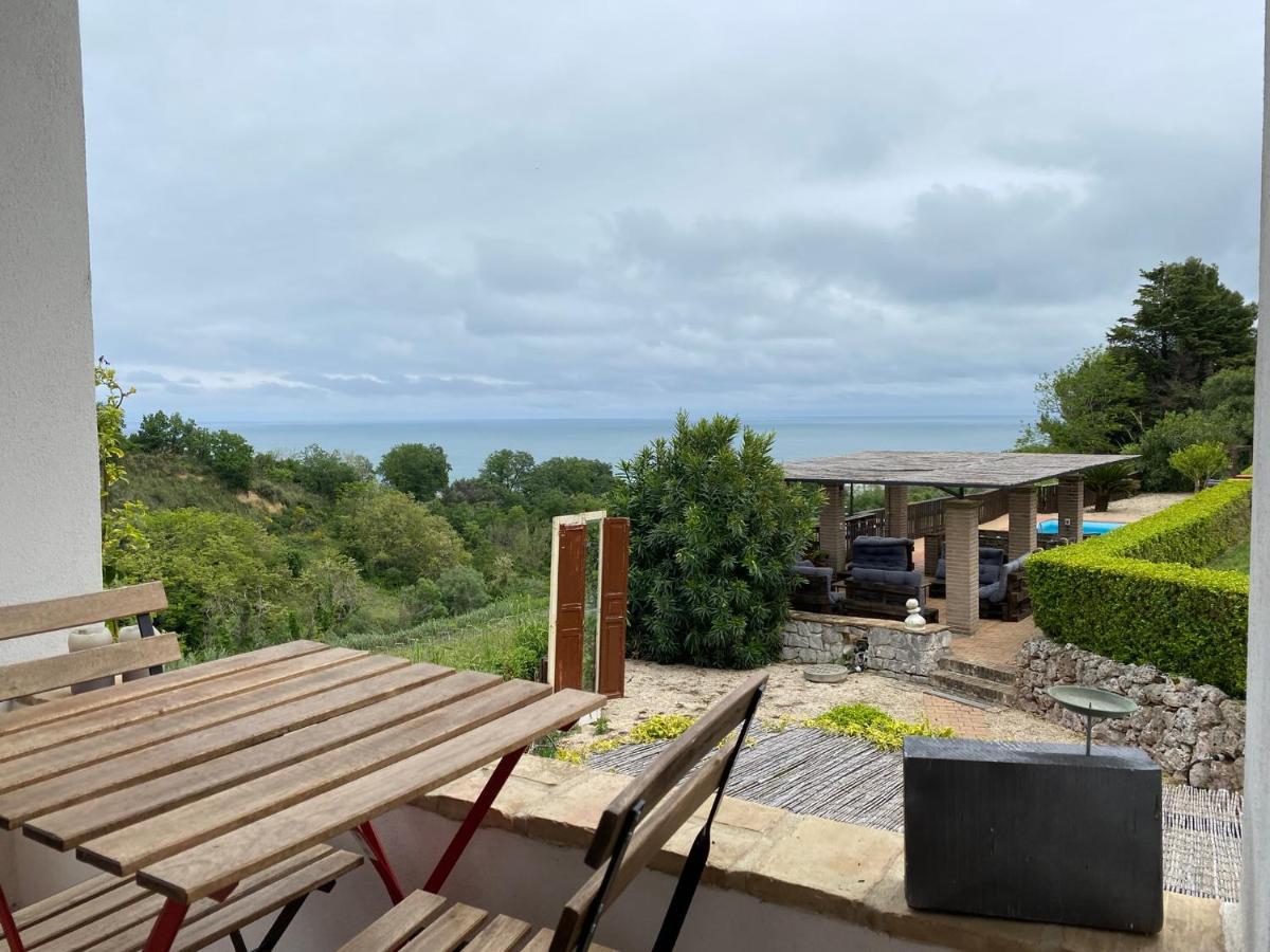 Hotel Casale Orgogliosa San Vito Chietino Esterno foto