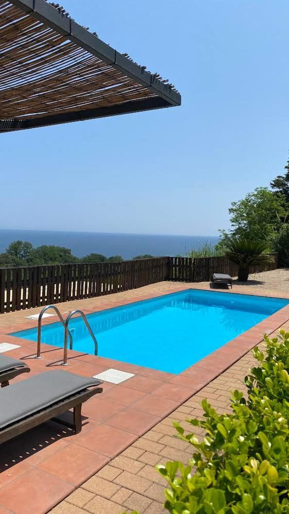 Hotel Casale Orgogliosa San Vito Chietino Esterno foto